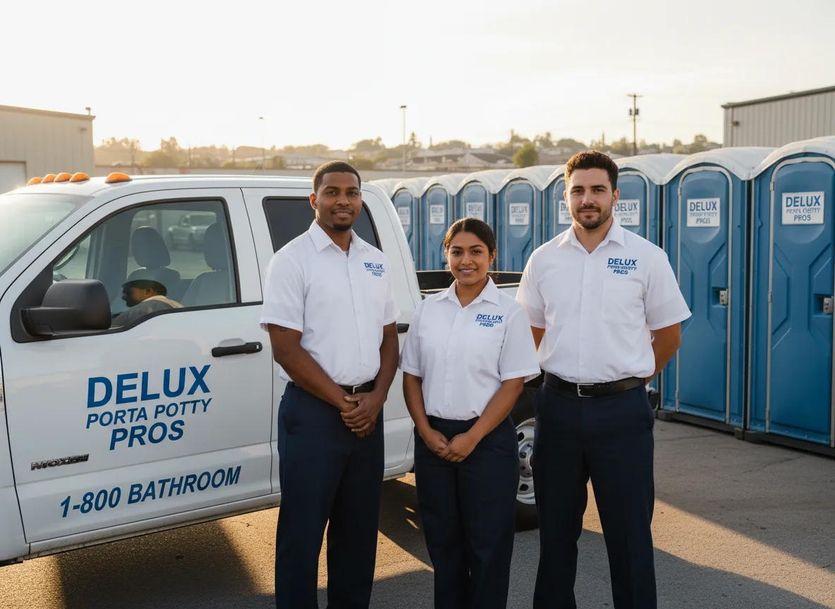 Long-Term Portable Toilet Rental company in Leaf River, IL