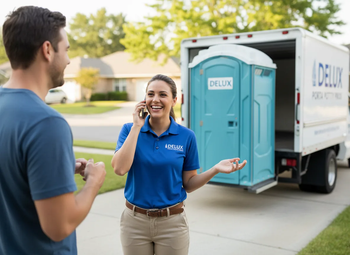 Long-Term Portable Toilet Rental Leaf River, IL FAQs